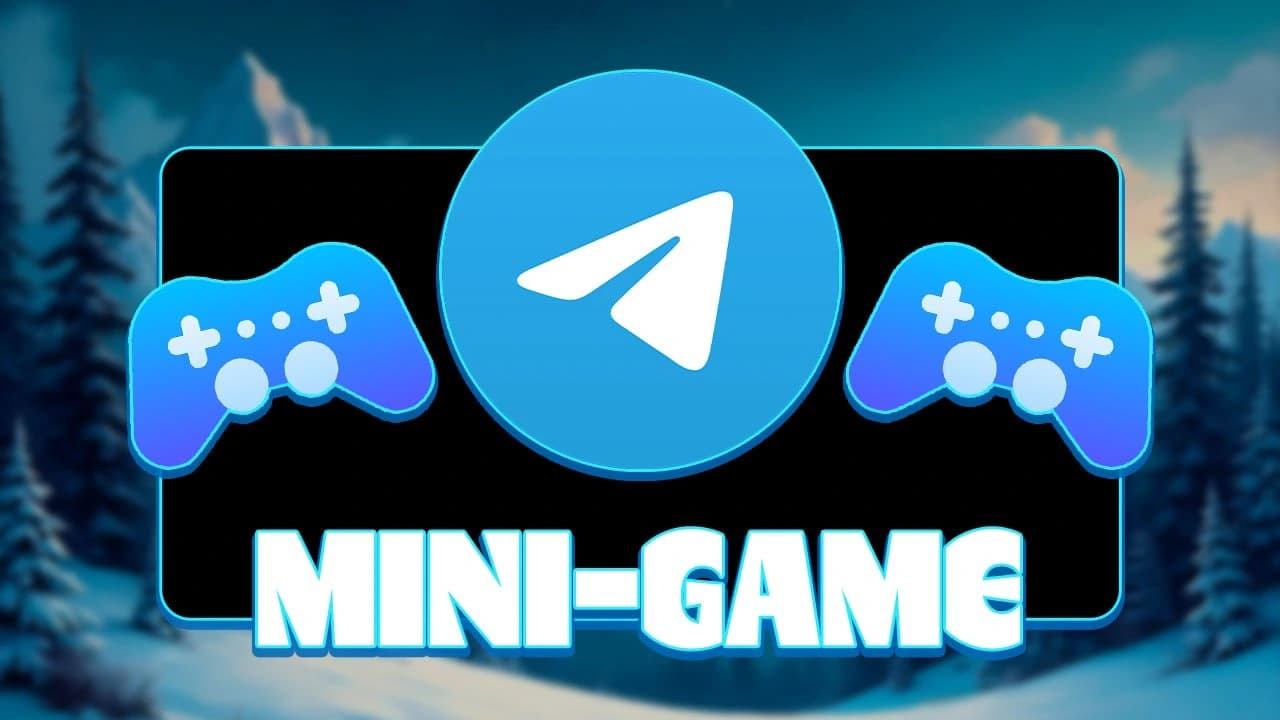 Play the Telegram mini game