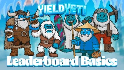 The YieldYeti Lore