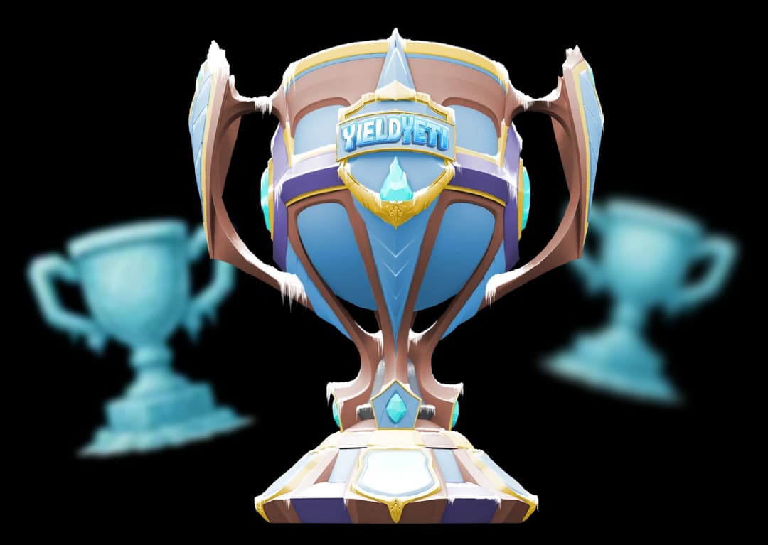 Leaderboard trophies